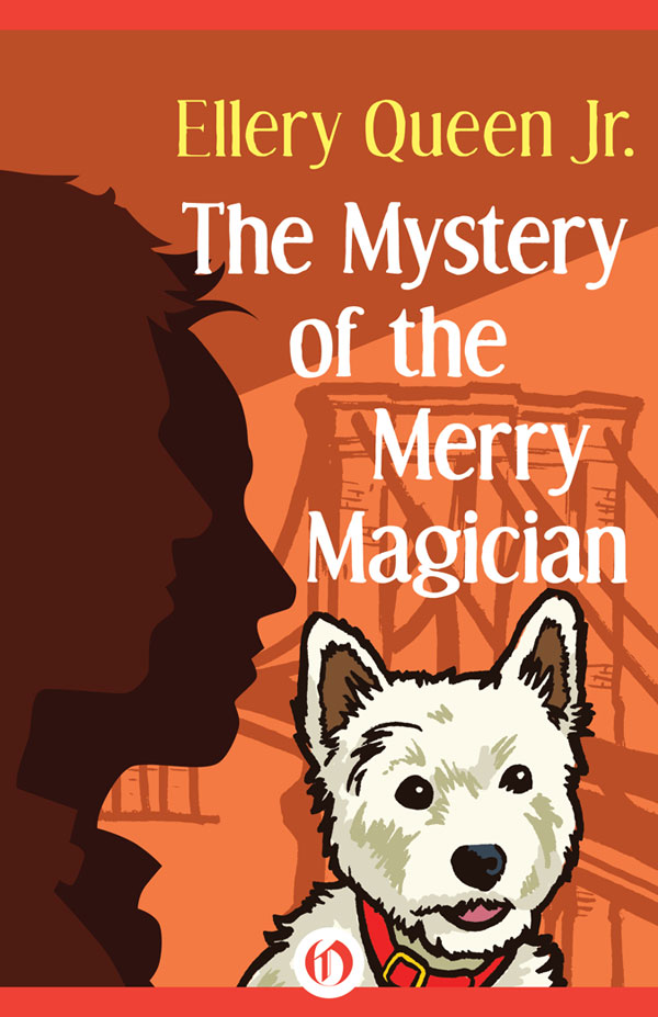 The Mystery of the Merry Magician (1961)