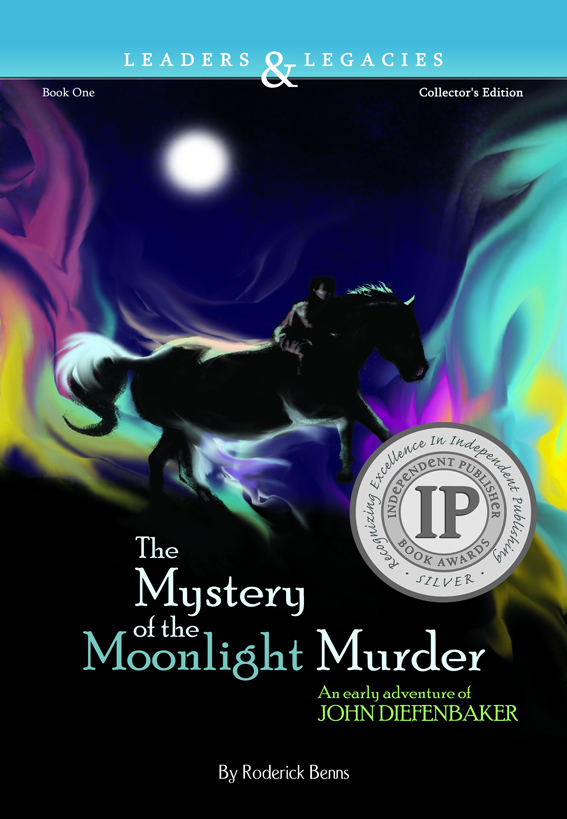 The Mystery of the Moonlight Murder (2009) by Roderick Benns