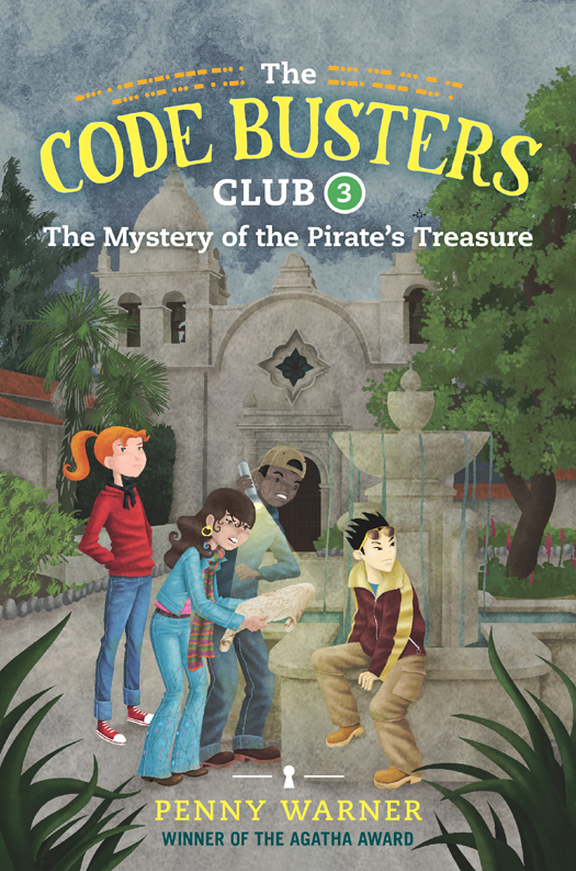 The Mystery of the Pirate's Treasure (2013) by Penny Warner