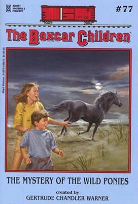 The Mystery of the Wild Ponies (2000)