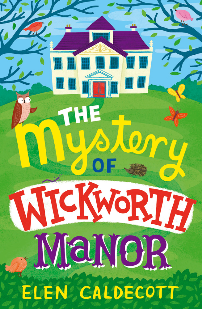 The Mystery of Wickworth Manor (2012)