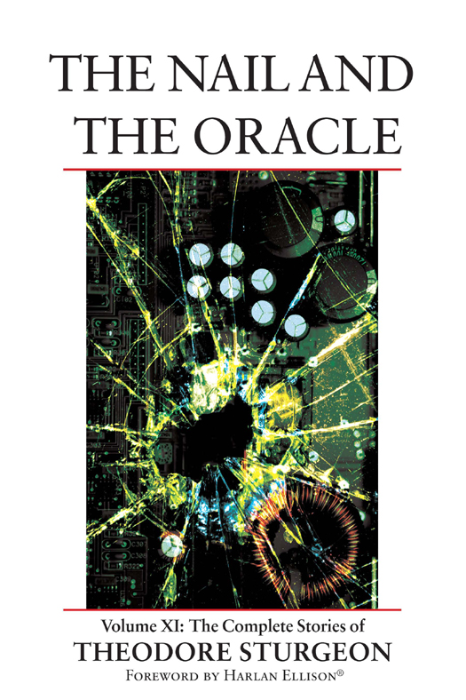 The Nail and the Oracle (2013)