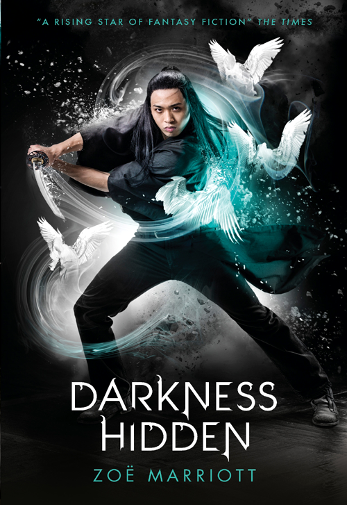 The Name of the Blade, Book Two: Darkness Hidden (2014)