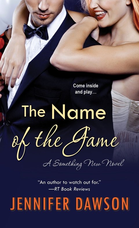 The Name of the Game (2015)