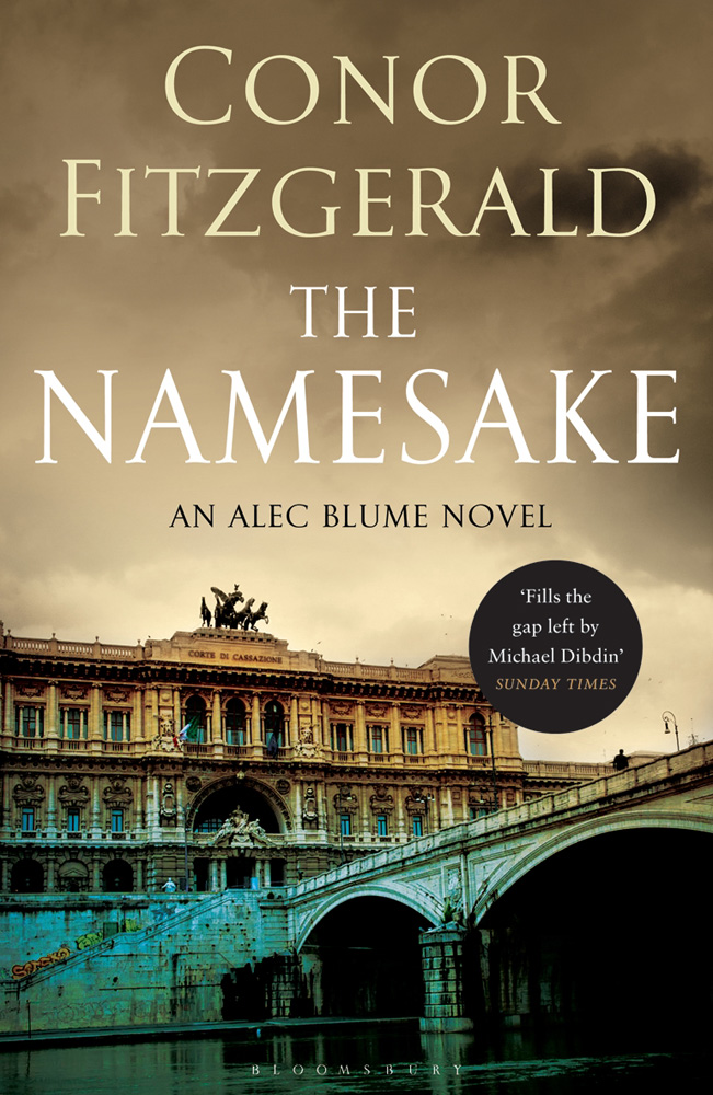 The Namesake by Fitzgerald, Conor