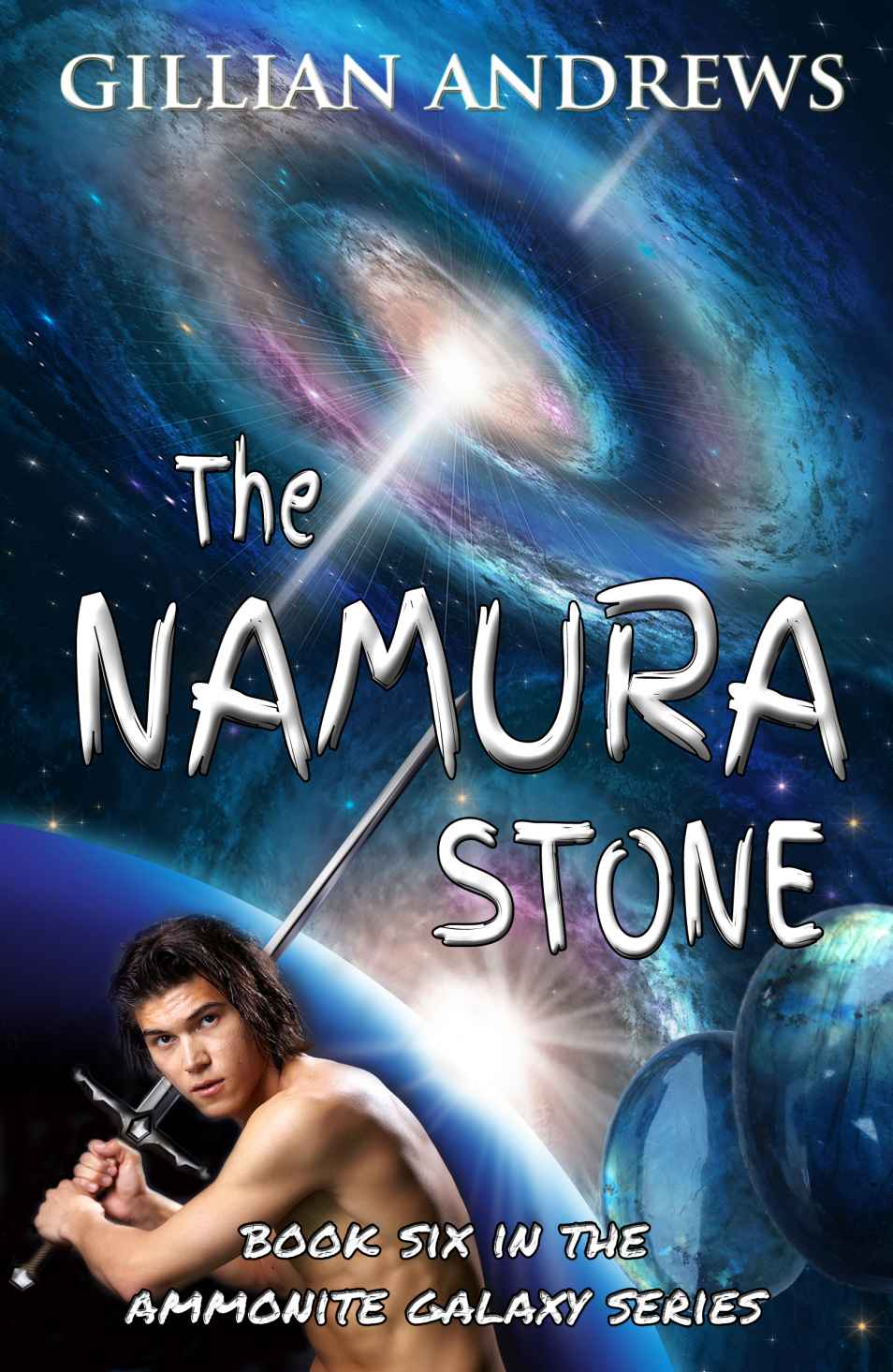 The Namura Stone (2014) by Andrews, Gillian