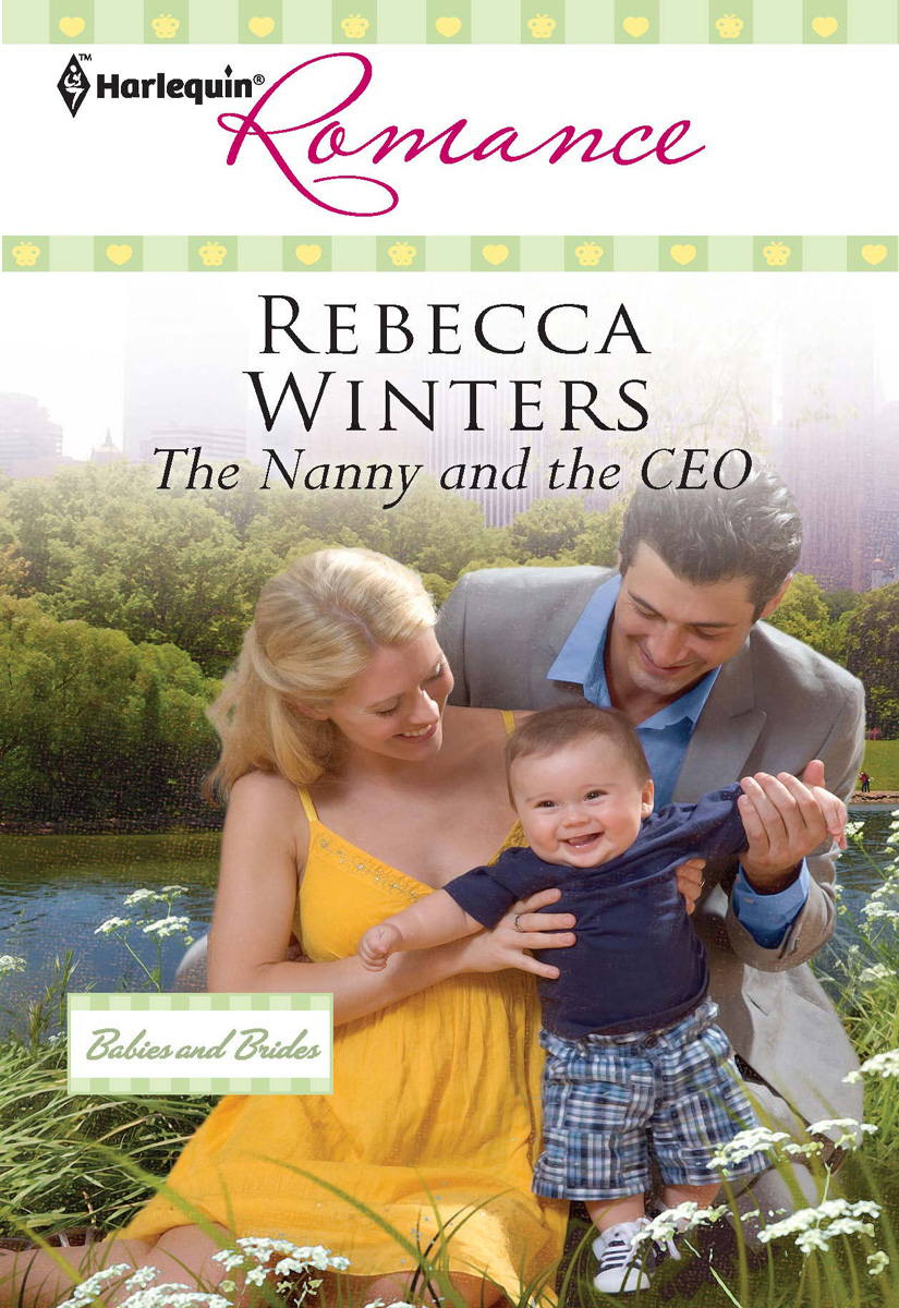 The Nanny and the CEO (2011)