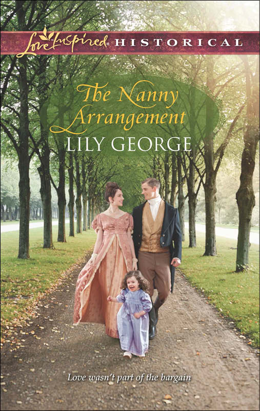 The Nanny Arrangement by Lily George