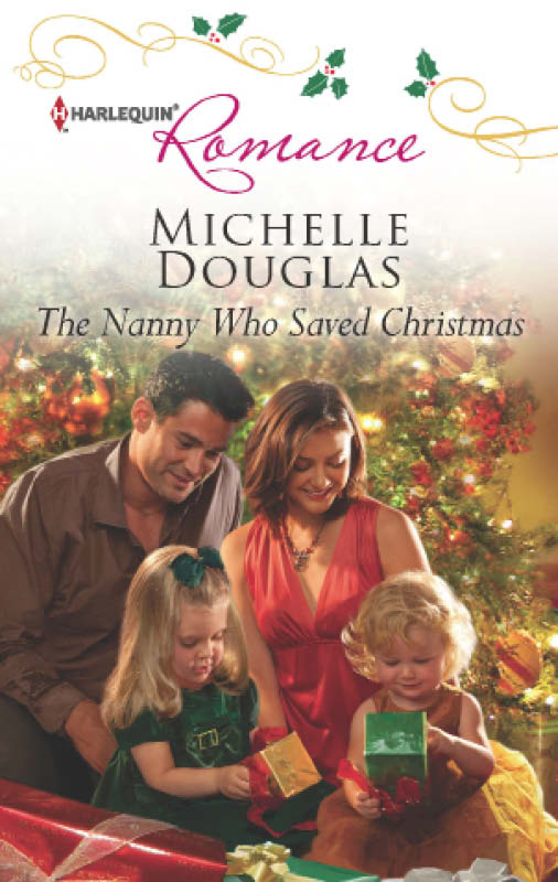 The Nanny Who Saved Christmas (2012)