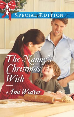 The Nanny's Christmas Wish by Ami Weaver