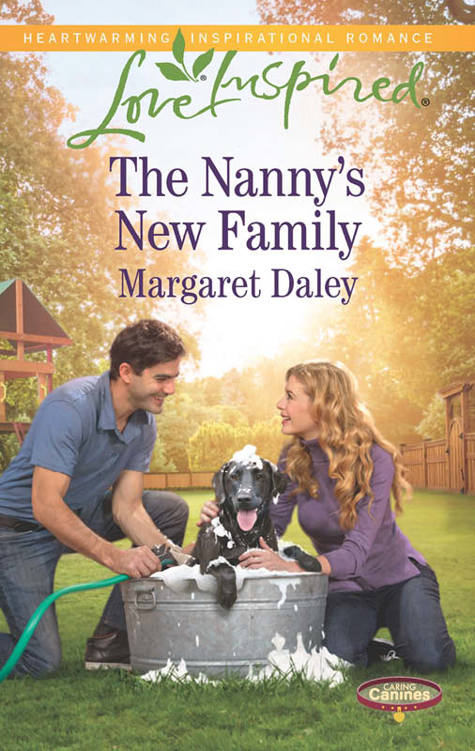 The Nanny's New Family (Caring Canines)