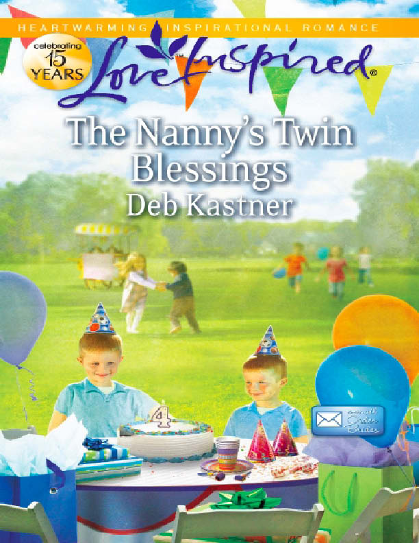 The Nanny's Twin Blessings (2012) by Deb Kastner