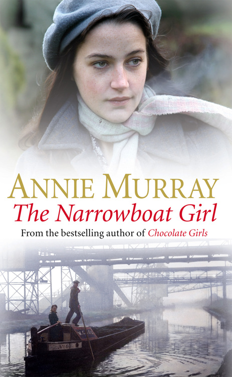 The Narrowboat Girl by Annie Murray