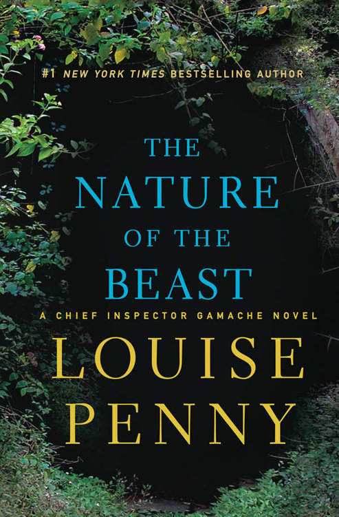 The Nature of the Beast: A Chief Inspector Gamache Novel by Louise Penny