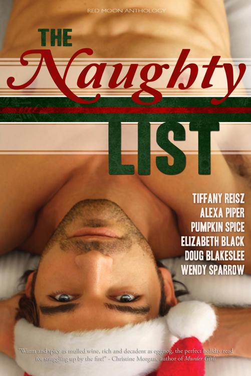 The Naughty List by Tiffany Reisz