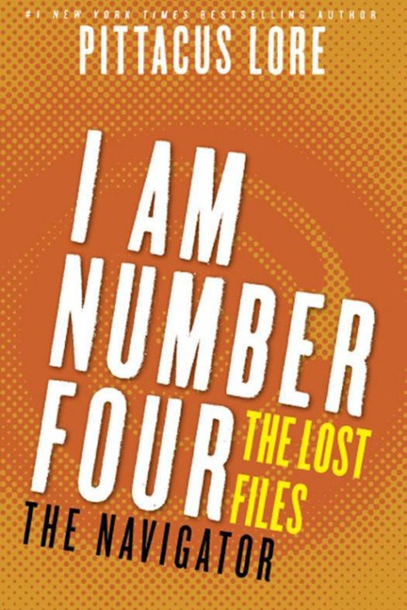 The Navigator by Pittacus Lore