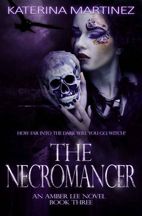 The Necromancer (Amber Lee Mysteries Book 3) by Katerina Martinez