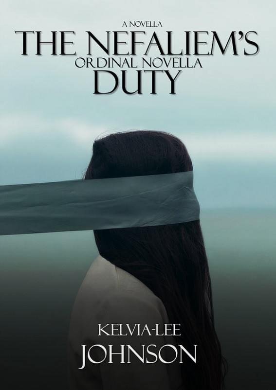 The Nefaliem's Duty (Ordinal Novella, 1) by Kelvia-Lee Johnson