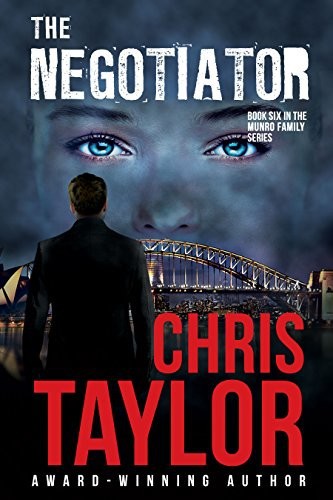 The Negotiator by Chris Taylor