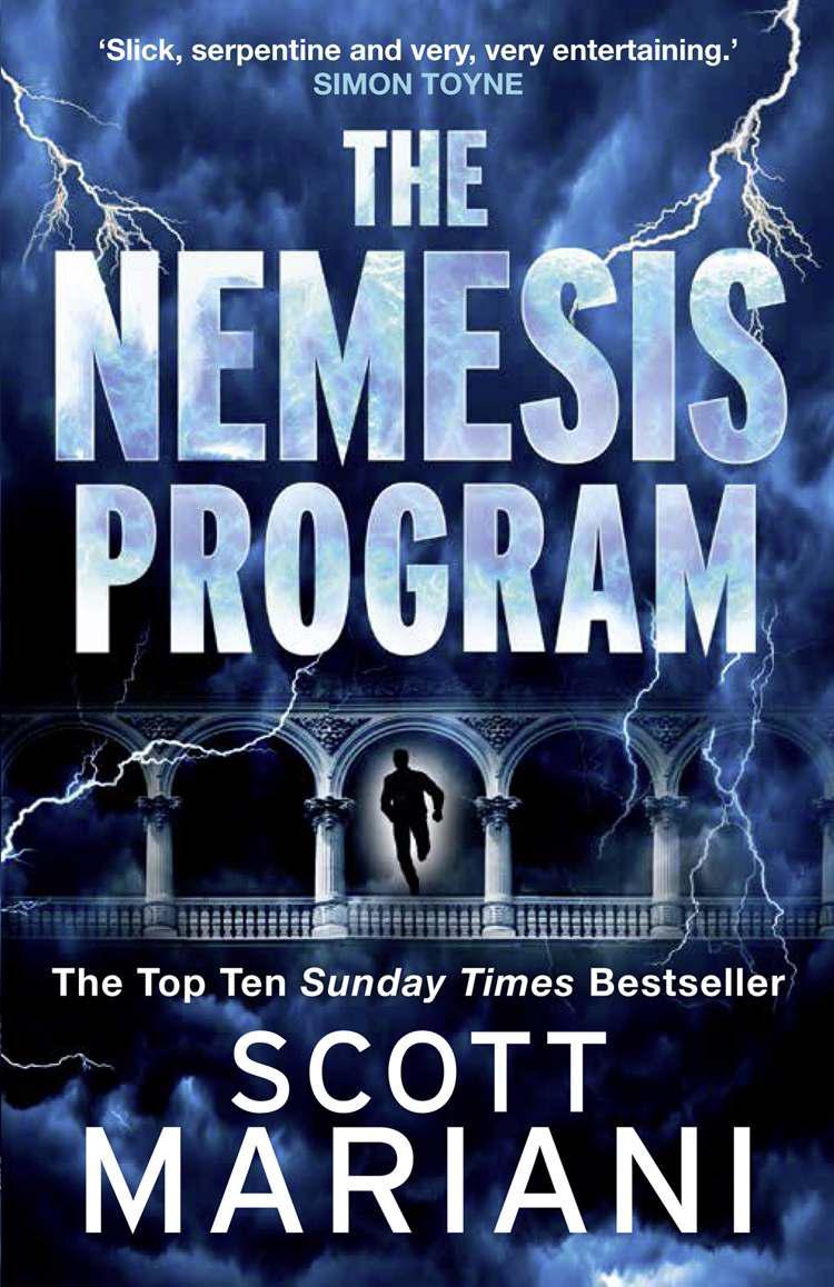 The Nemesis Program (Ben Hope) by Scott Mariani