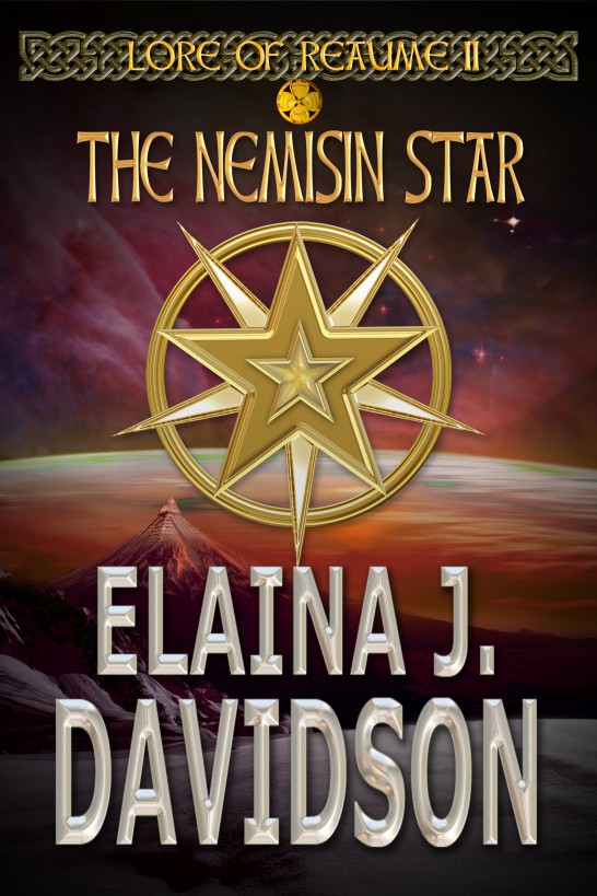 The Nemisin Star by Elaina J Davidson