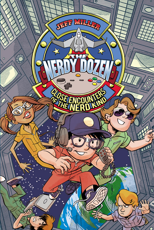 The Nerdy Dozen #2 (2015)