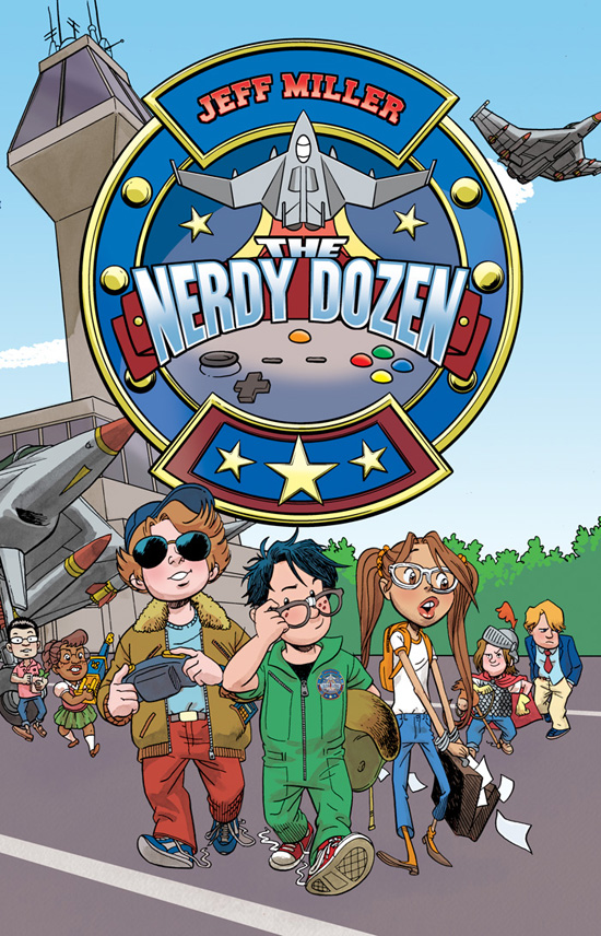 The Nerdy Dozen (2014)