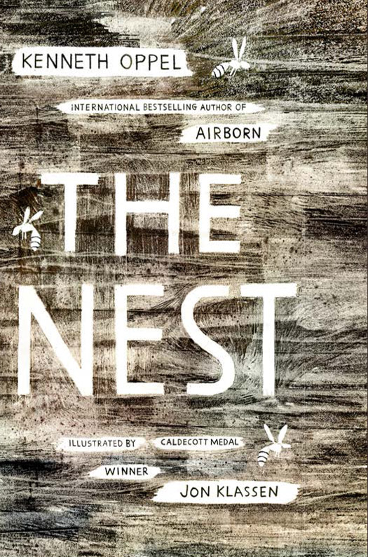 The Nest (2015) by Kenneth Oppel