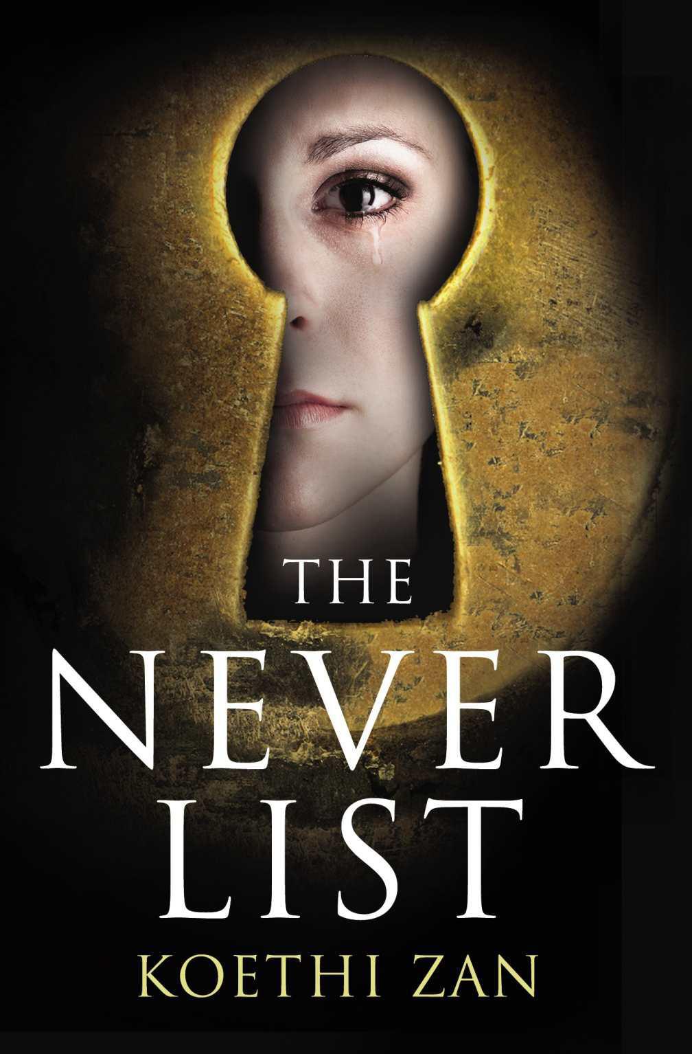 The Never List by Koethi Zan