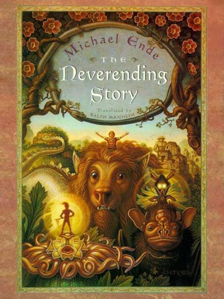 The Neverending Story by Michael Ende