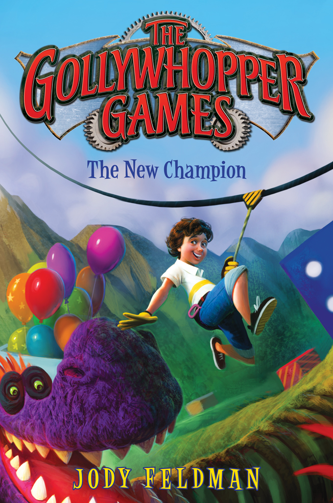 The New Champion (2014) by Jody Feldman