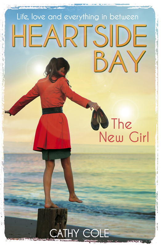 The New Girl (2013) by Cathy Cole