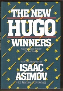 The New Hugo Winners 1983-1985 (1989) by Greg Bear