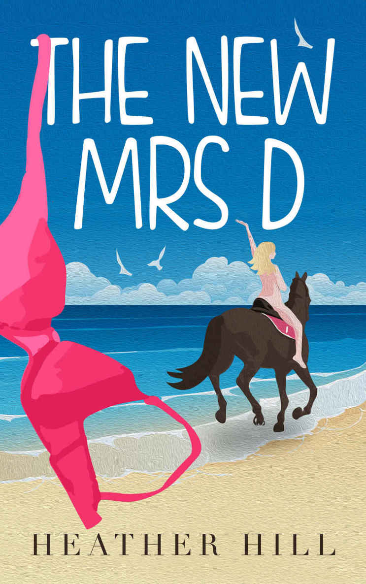 The New Mrs D by Hill, Heather