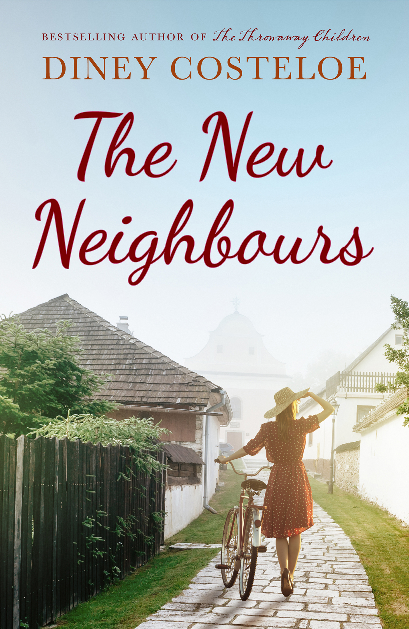 The New Neighbours (2015) by Costeloe Diney