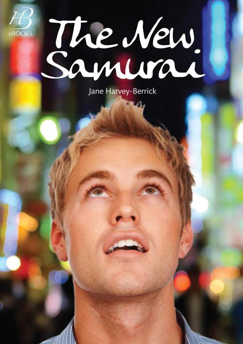 The New Samurai by Jane Harvey-Berrick