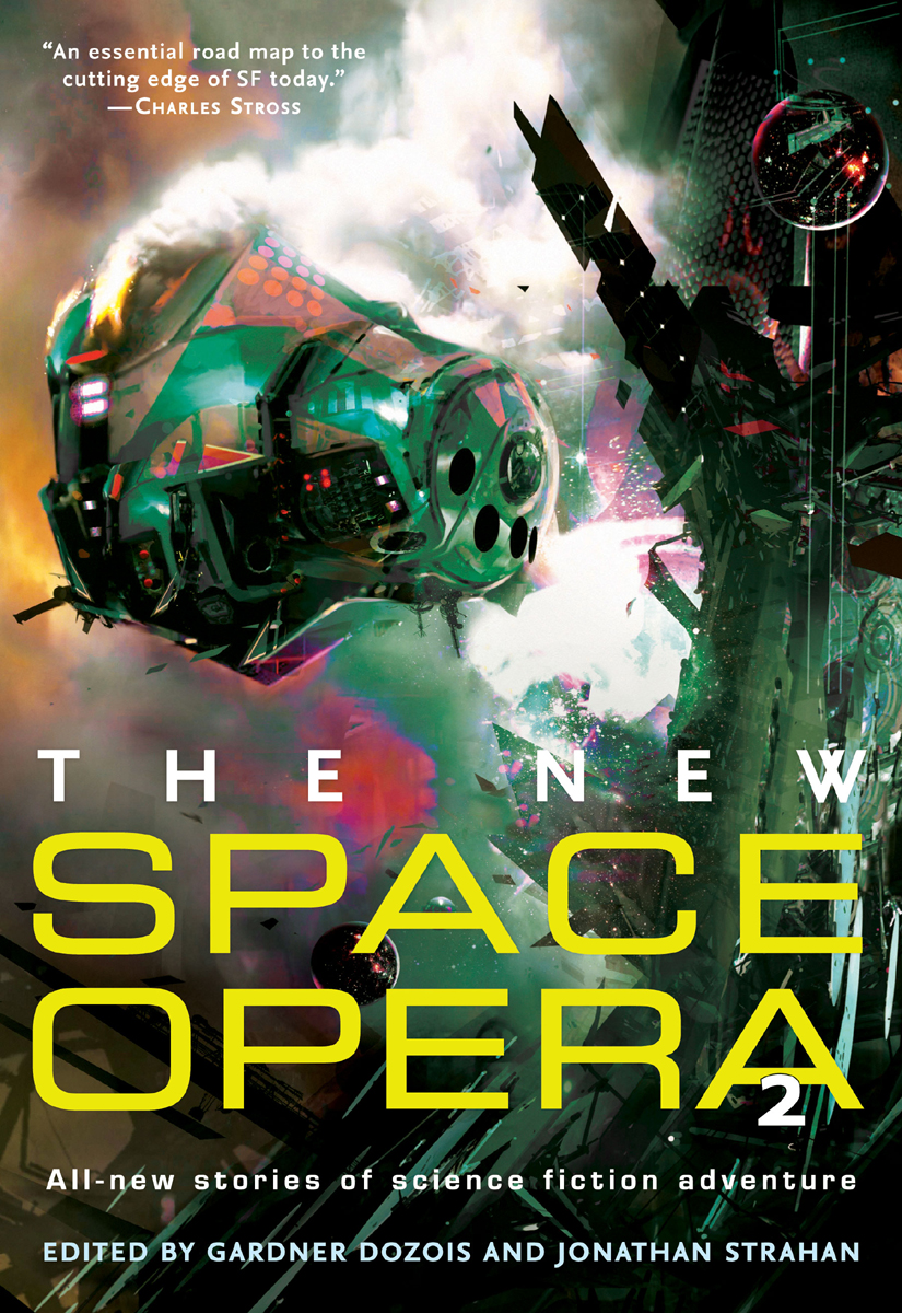 The New Space Opera 2 (2009) by Gardner Dozois