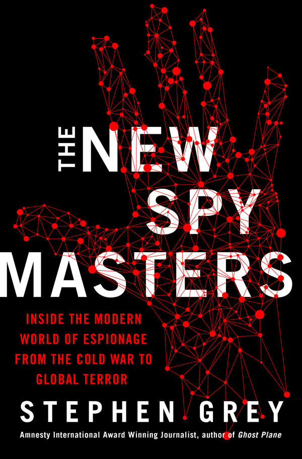 The New Spymasters