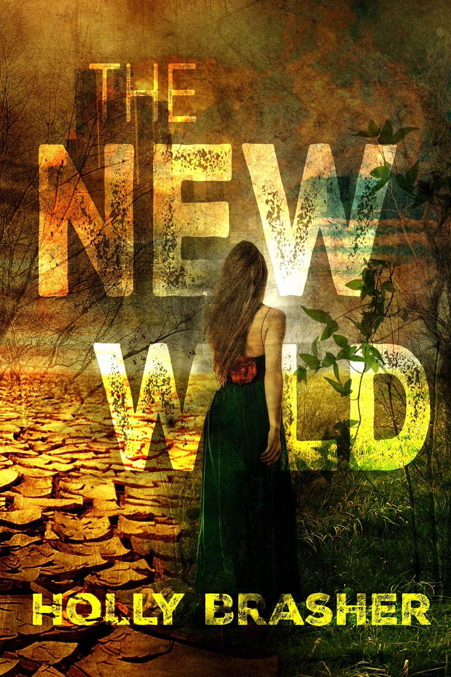 The New Wild by Holly Brasher