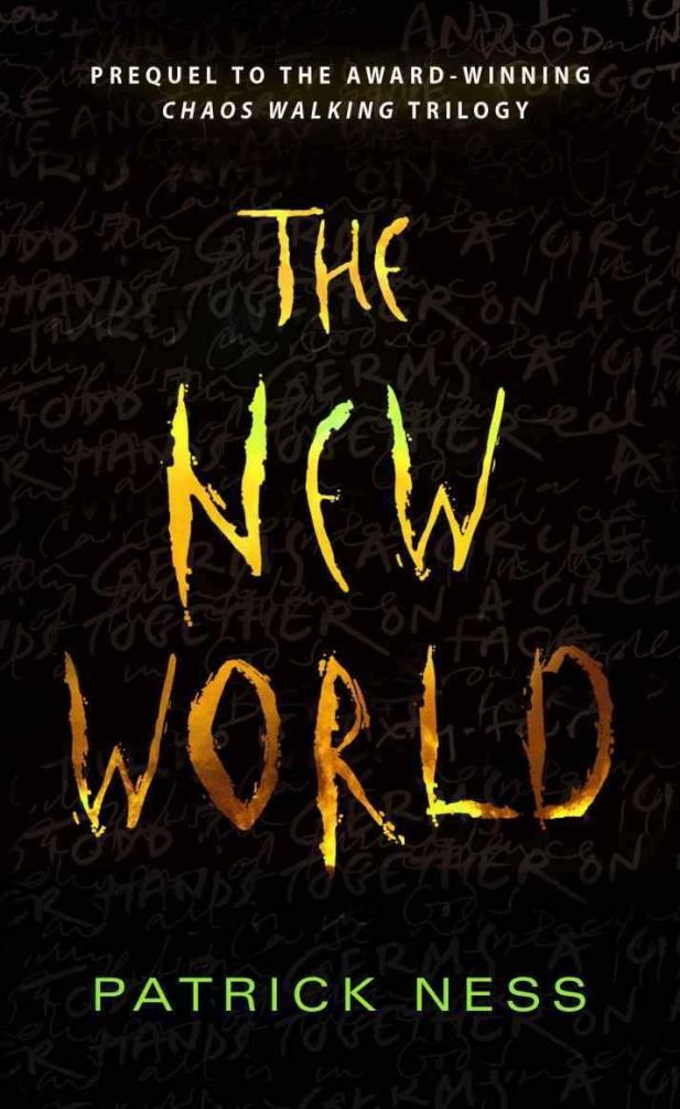 The New World by Patrick Ness