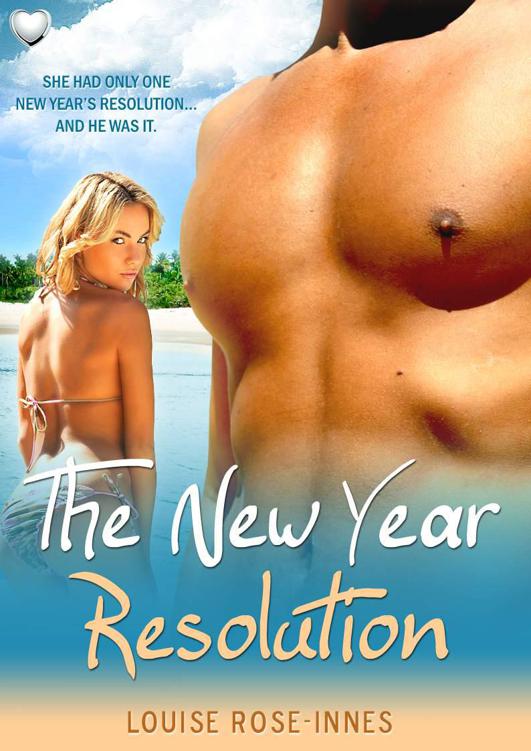 The New Year Resolution by Rose-Innes, Louise