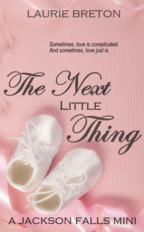 The Next Little Thing (Jackson Falls #4) by Laurie Breton