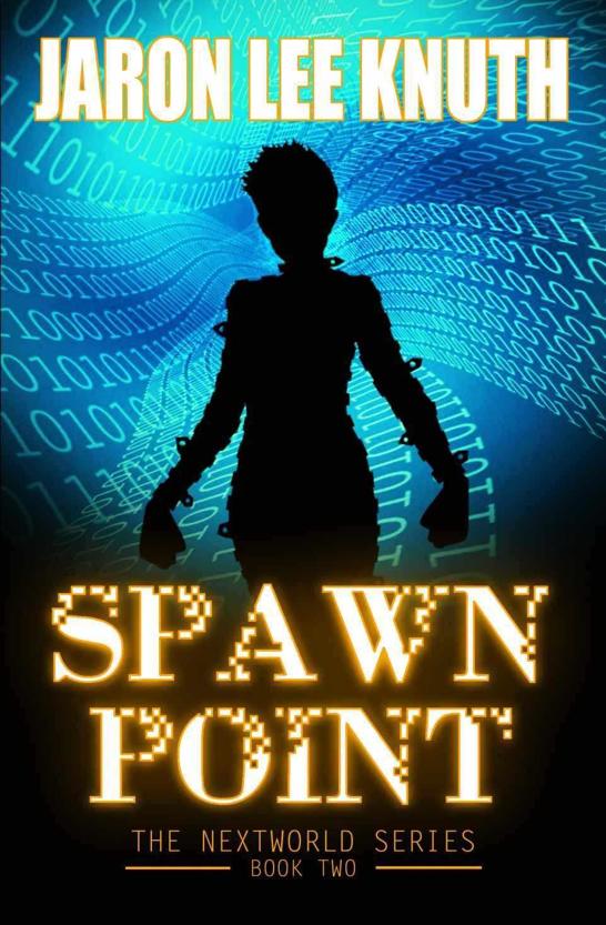 The NextWorld 02: Spawn Point by Jaron Lee Knuth