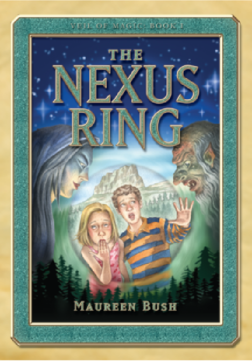 The Nexus Ring by Maureen Bush