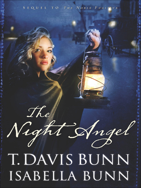 The Night Angel by T. Davis Bunn