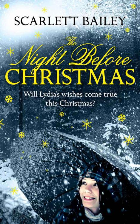 The Night Before Christmas by Scarlett Bailey