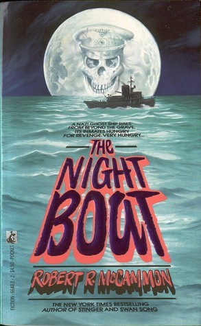 The Night Boat (1988) by Robert McCammon