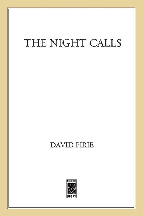 The Night Calls by Pirie, David