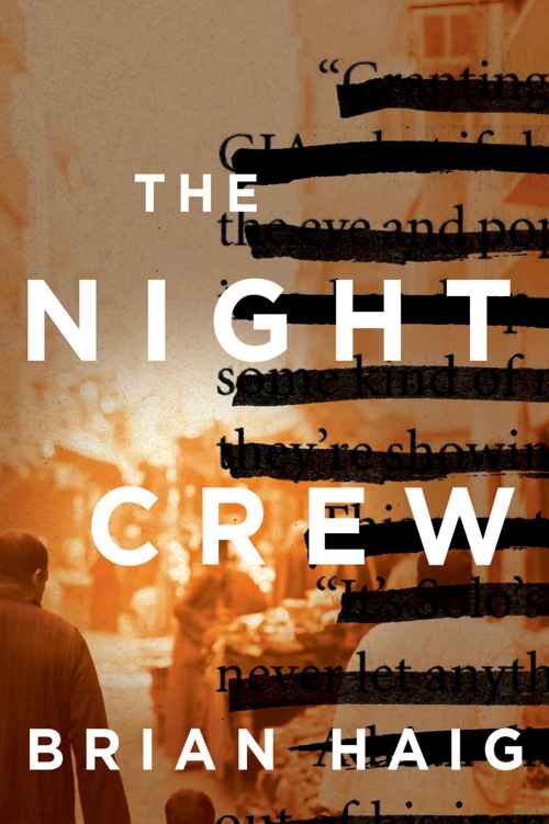 The Night Crew by Brian Haig