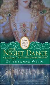 The Night Dance by Suzanne Weyn